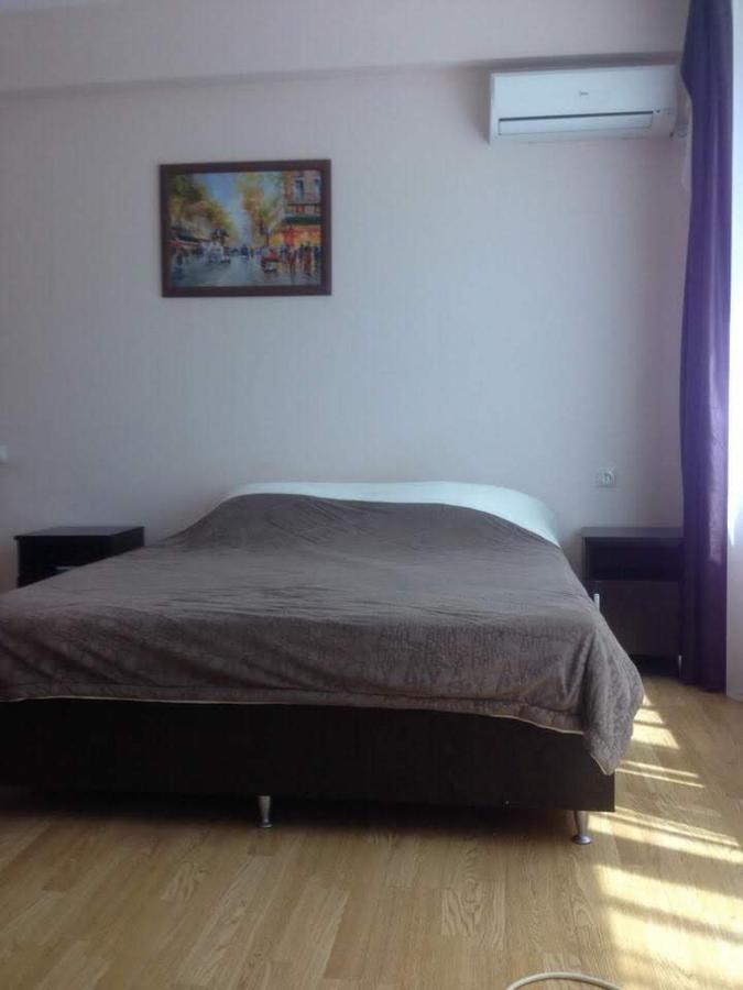 Guest House Zvanba Гагра Екстериор снимка